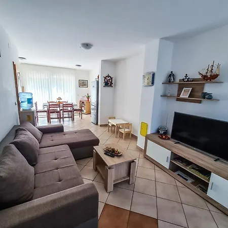 Hrastov Apartment Soline (Krk)