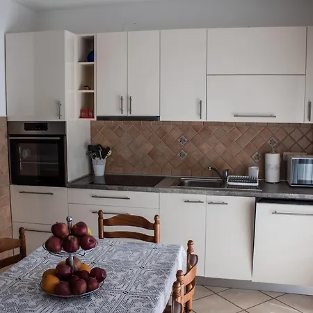 Hrastov Apartment