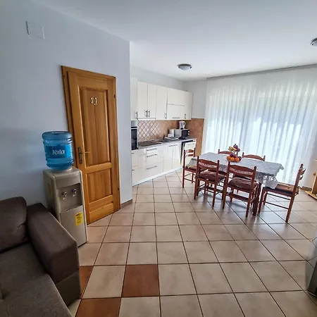 Hrastov Apartment Soline (Krk)