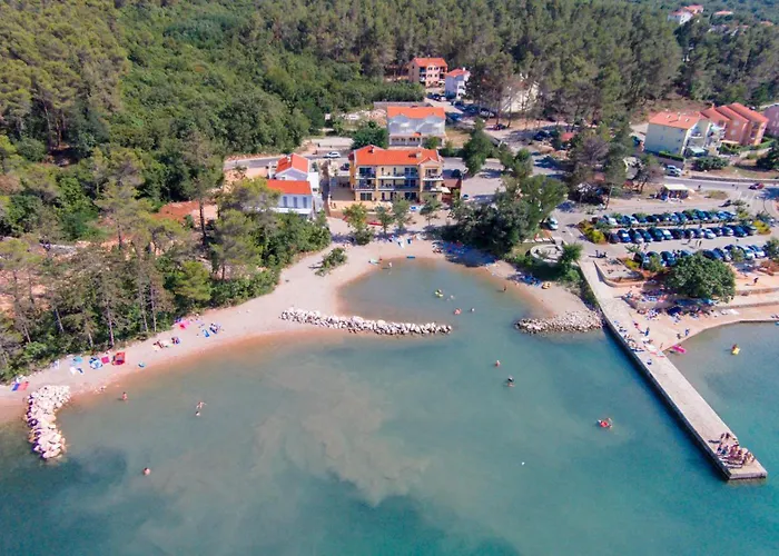 Hrastov * Soline (Krk)