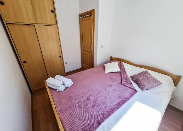 Hrastov Appartamento *