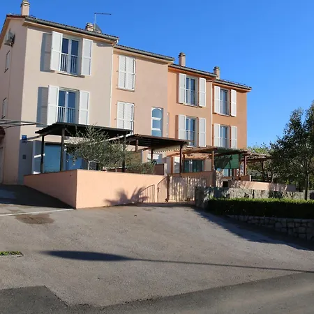 Apartamento Hrastov
